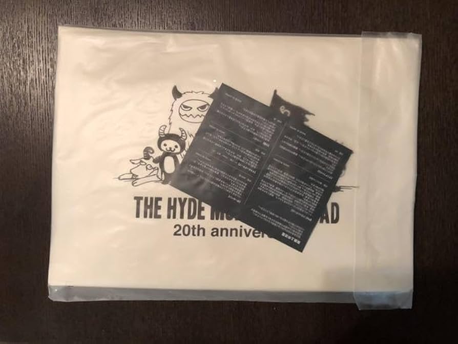 HYDE hyde なりきりセット Amazon.co.jp: □稀少完売品□ HYDE レッサーパンダハイド